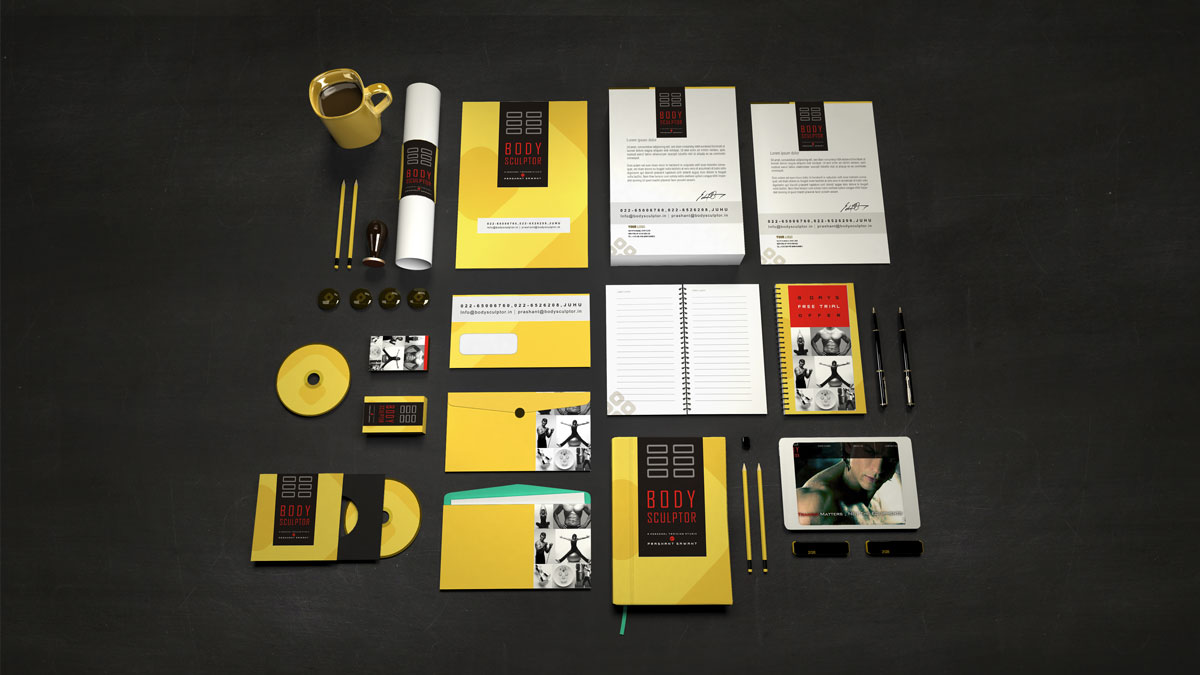 Stationery Design by Pro Templates for this project | Design #4770508