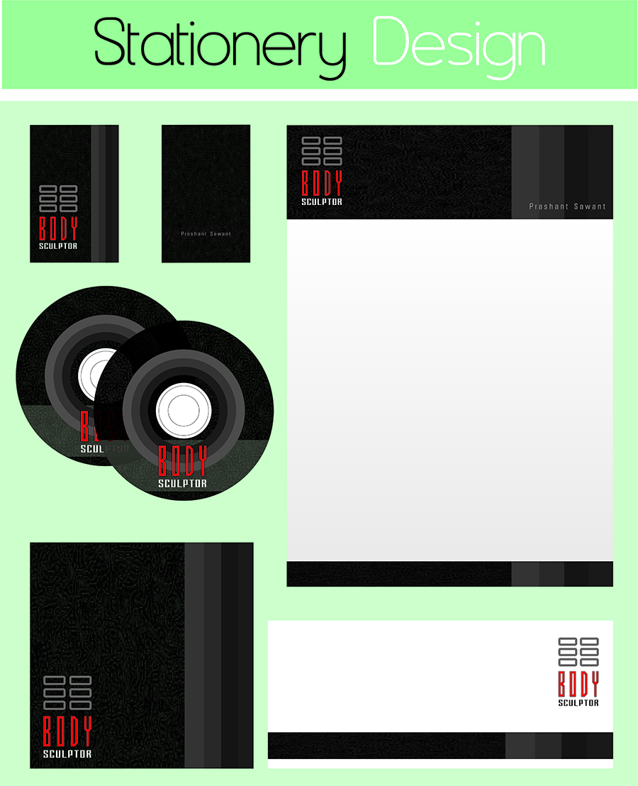 Schreibwaren-Design von vickyrb95 für dieses Projekt | Design #4763215