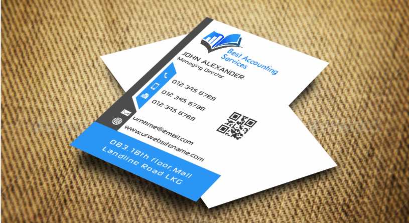 Design de Carte de Visite par AwsomeD pour Best Accounting Services Pty Ltd | Design #4802513