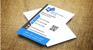 Business Card Design by AwsomeD for Best Accounting Services Pty Ltd | Design: #4802513