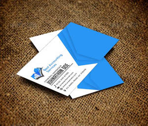 Business Card Design by AwsomeD for Best Accounting Services Pty Ltd | Design: #4802518