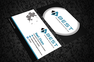 Visitenkarten-Design von Riz' für Best Accounting Services Pty Ltd | Design #4780855