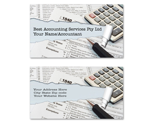 Business Card Design by Narayanan B