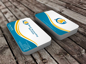 Business Card Design by szabist for Best Accounting Services Pty Ltd | Design: #4794553