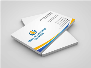 Business Card Design by szabist for Best Accounting Services Pty Ltd | Design: #4794562