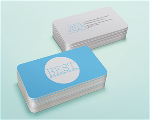 Business Card Design by creativeride for Best Accounting Services Pty Ltd | Design: #4813562