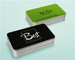 Business Card Design by creativeride for Best Accounting Services Pty Ltd | Design: #4813648
