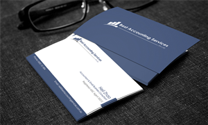 Business Card Design by Stylez Designz for Best Accounting Services Pty Ltd | Design: #4832510