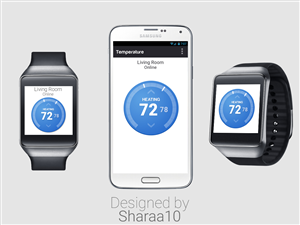 App Design by sharaa10 for CodeModLabs LLC | Design: #4814261