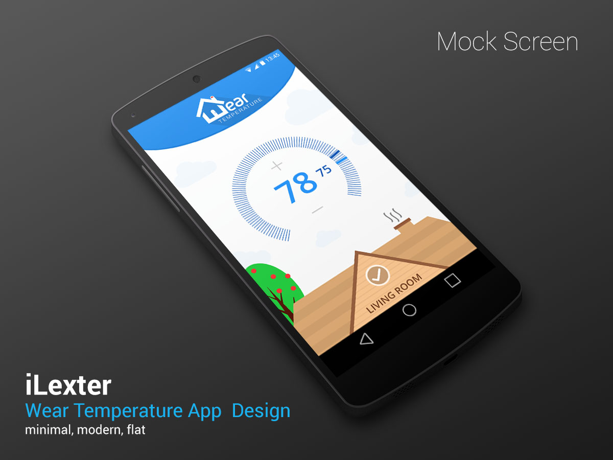 App Design by iLexter for CodeModLabs LLC | Design #4820750