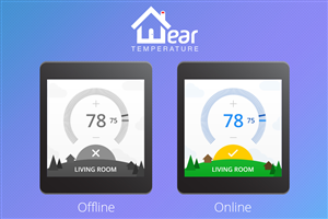 App Design by iLexter for CodeModLabs LLC | Design: #4821432