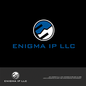 Logo Design by mvillamin for Enigma IP LLC | Design: #4801290