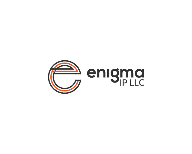 Logo Design by 1st for Enigma IP LLC | Design #4780467