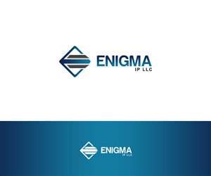 Logo Design by marchxiii for Enigma IP LLC | Design #4824623