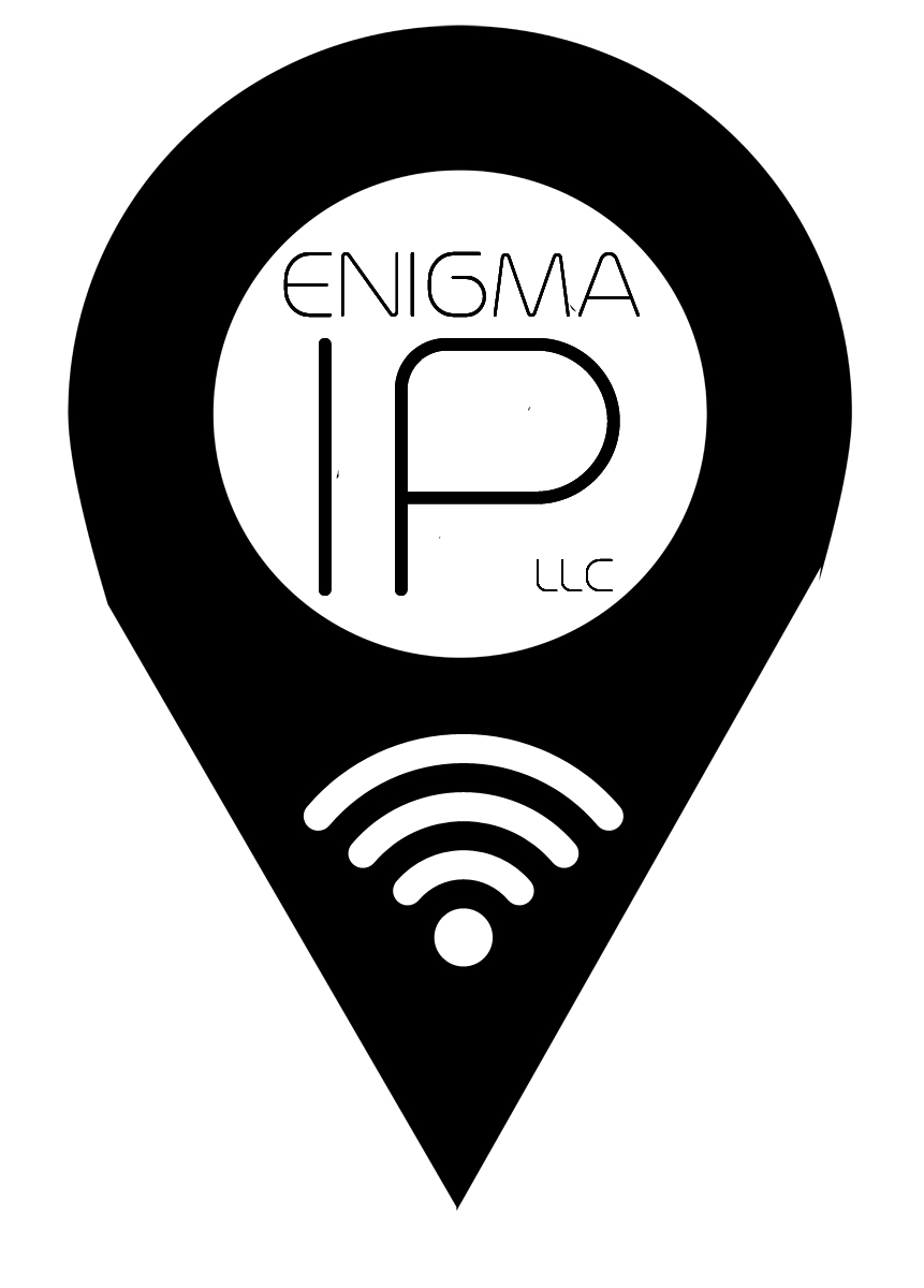 Logo Design by David Winwood for Enigma IP LLC | Design #4782556