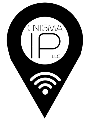 Logo Design by David Winwood for Enigma IP LLC | Design #4782556