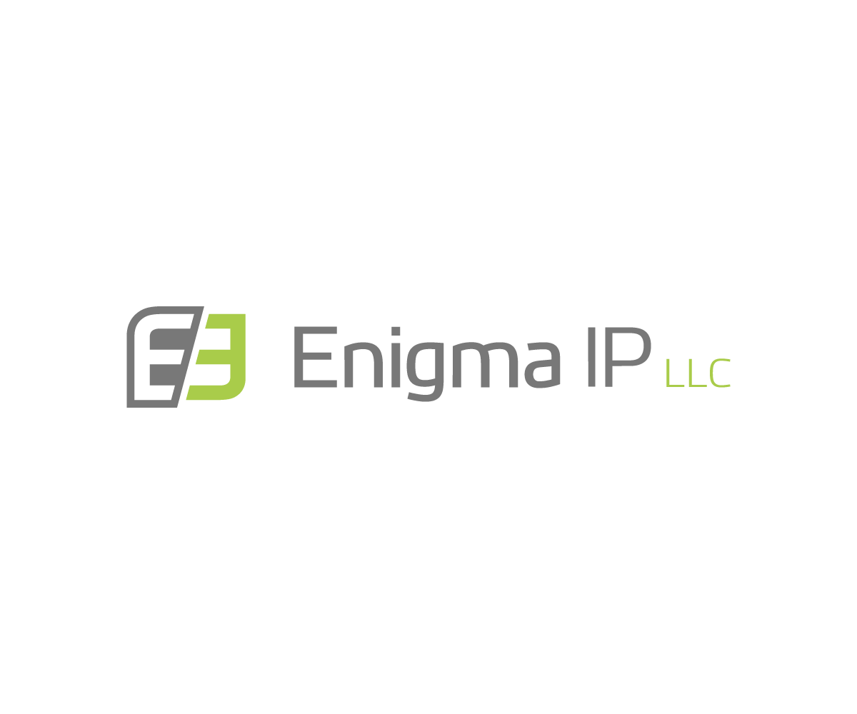 Logo Design by Dreemlan Design for Enigma IP LLC | Design #4816828