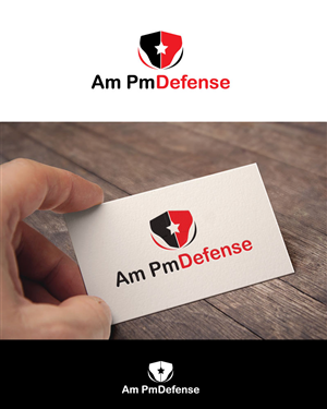Am Pm Defense | Logo Design by Logoziner