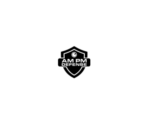 Am Pm Defense | Logo Design by logonumberone