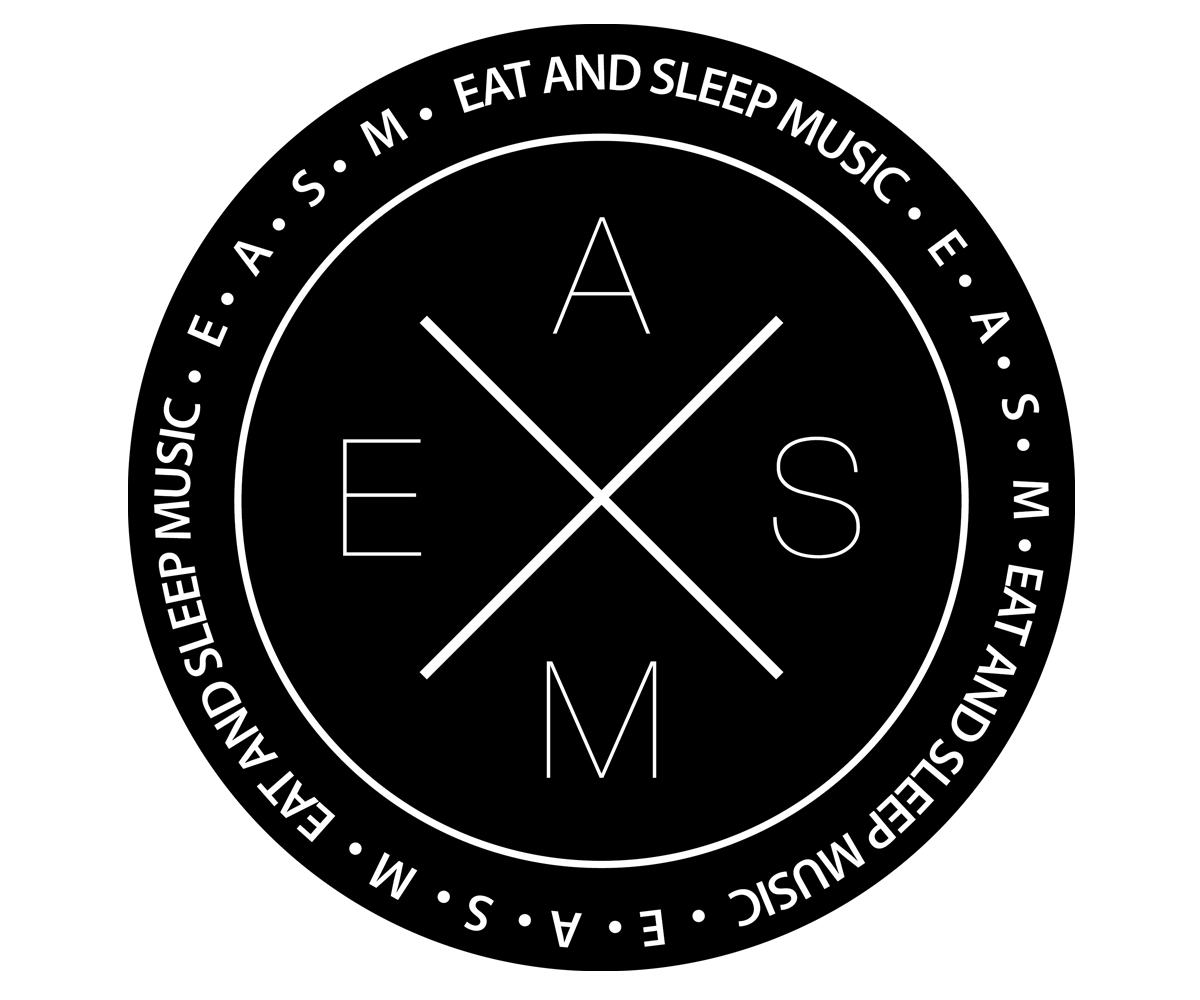 Grafik-Design von saracdesigns für Eat and Sleep Music clothing | Design #4760513