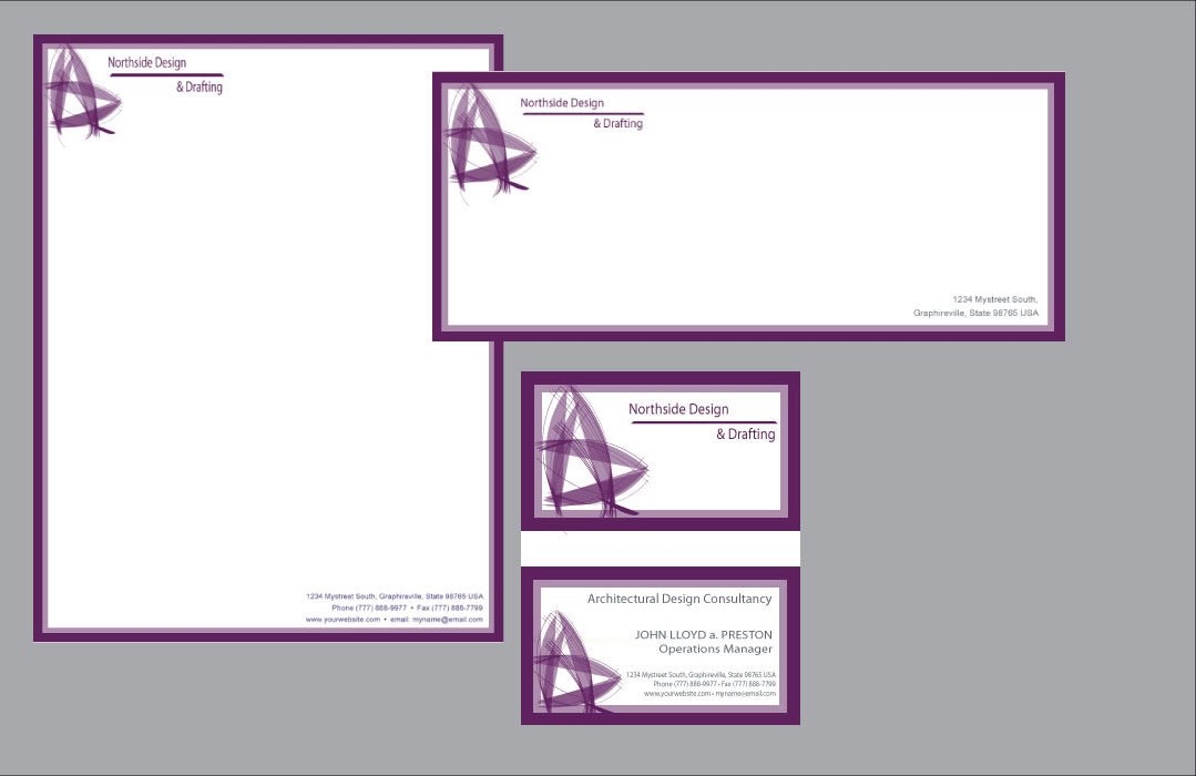 Diseño de Tarjeta de Presentación por Nishu Raina para este proyecto | Diseño #231550