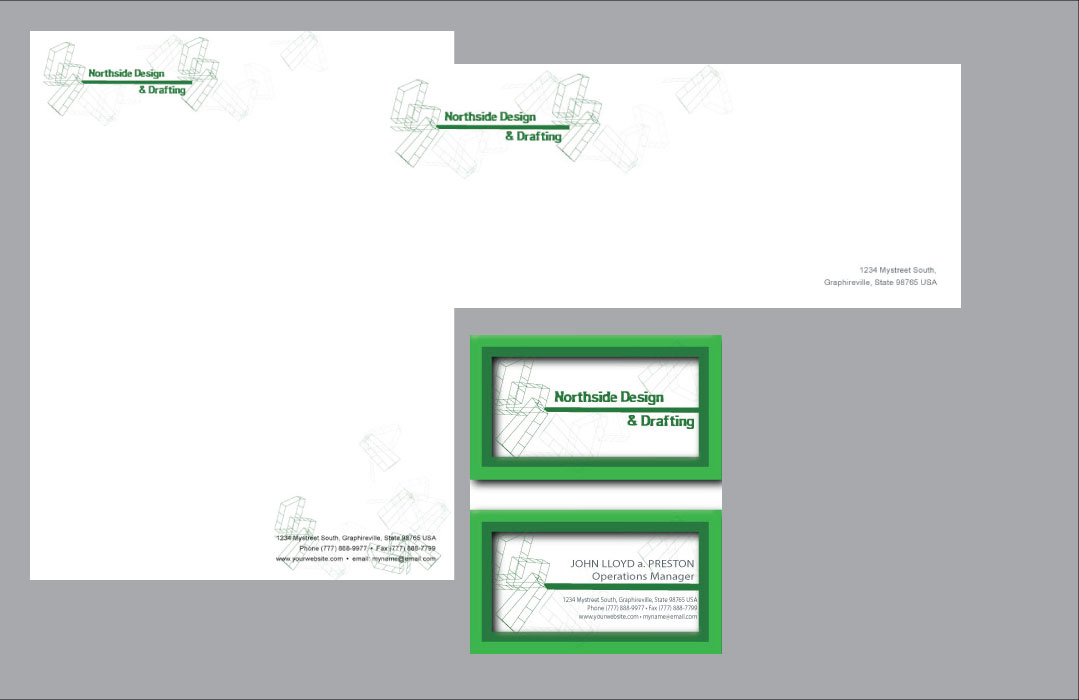 Diseño de Tarjeta de Presentación por Nishu Raina para este proyecto | Diseño #231557