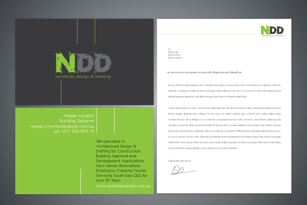 Business Card Design by akshaye1984 for this project | Design #229192