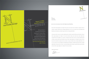 Diseño de Tarjeta de Presentación por akshaye1984 para este proyecto | Diseño: #229227