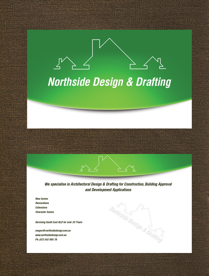 Diseño de Tarjeta de Presentación por Arrow para este proyecto | Diseño #233036