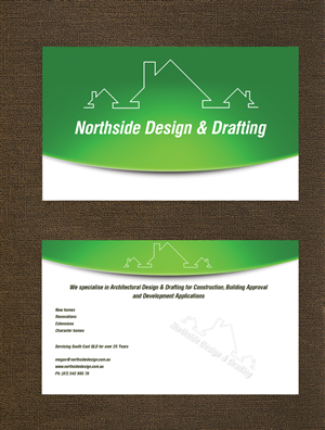 Diseño de Tarjeta de Presentación por Arrow para este proyecto | Diseño: #233036