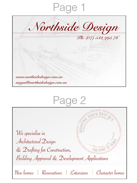 Diseño de Tarjeta de Presentación por adam.byrne para este proyecto | Diseño #233000