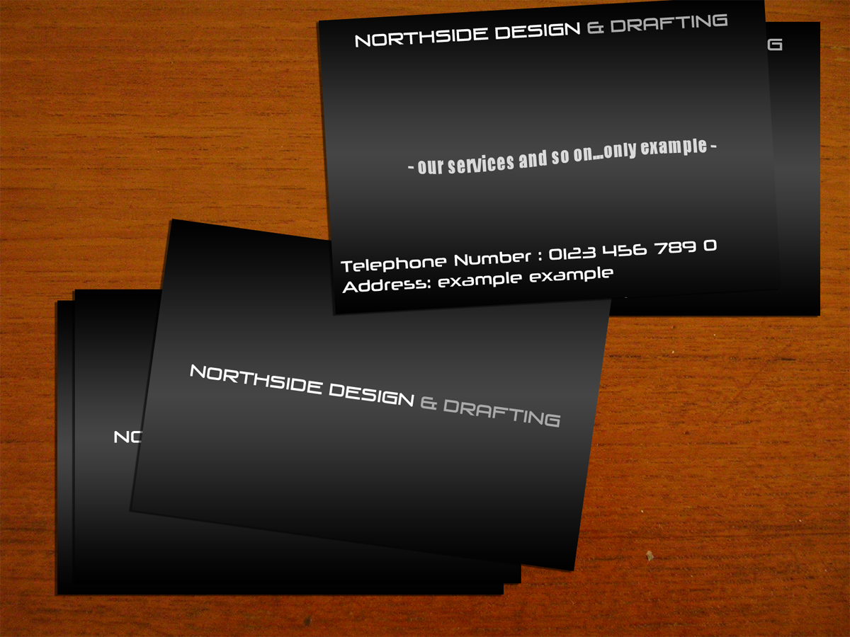 Diseño de Tarjeta de Presentación por poljac4270 para este proyecto | Diseño #230748