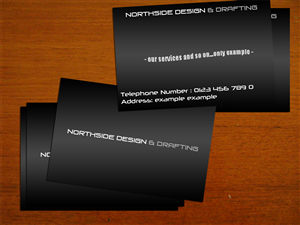 Diseño de Tarjeta de Presentación por poljac4270 para este proyecto | Diseño: #230748