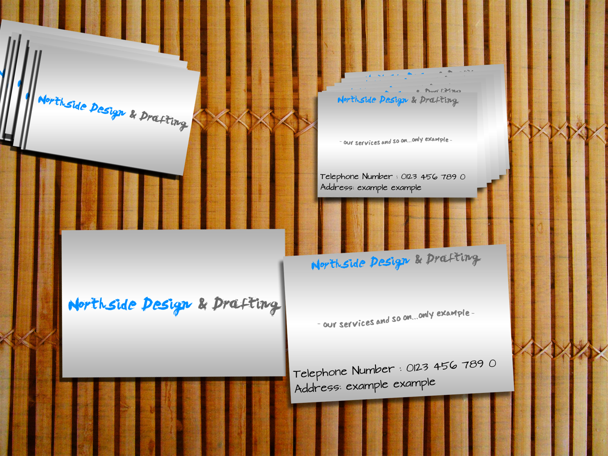 Business Card Design by poljac4270 for this project | Design #230750