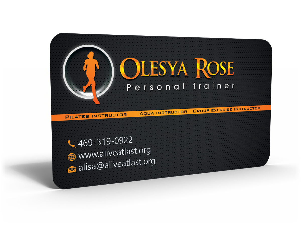 Business Card Design by Hardcore Design for this project | Design #4777003