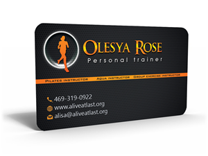 Business Card Design by Hardcore Design for this project | Design #4777003