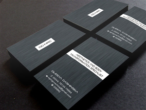Business Card Design by Poonam Gupta