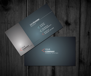 Business Card Design by PetarT for this project | Design: #4762758