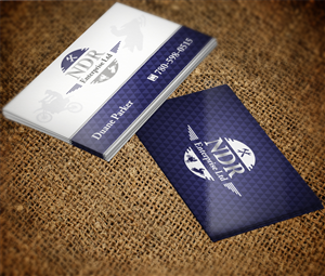 Business Card Design | Design de Carte de Visite par MT