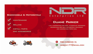 Business Card Design | Diseño de Tarjeta de Presentación por Stream Graphics