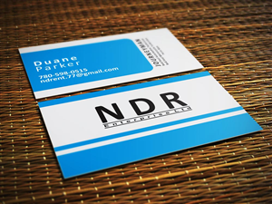 Business Card Design by IAMGDESIGNER