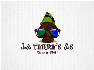 La Terre's As | Logo Design by REDcrackers.com