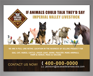 Postcard Design by NatPearlDesigns for this project | Design: #4779302