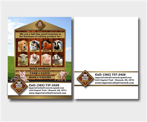 Postcard Design by mcoco for this project | Design: #4776360