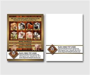 Postcard Design by mcoco for this project | Design: #4781031