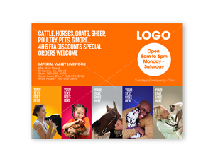 Postcard Design by DC Studio Design for this project | Design: #4805447