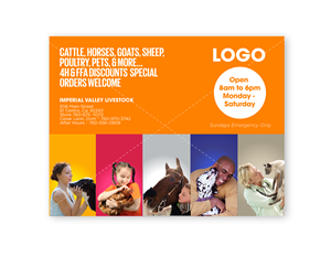 Postcard Design by DC Studio Design for this project | Design: #4805456