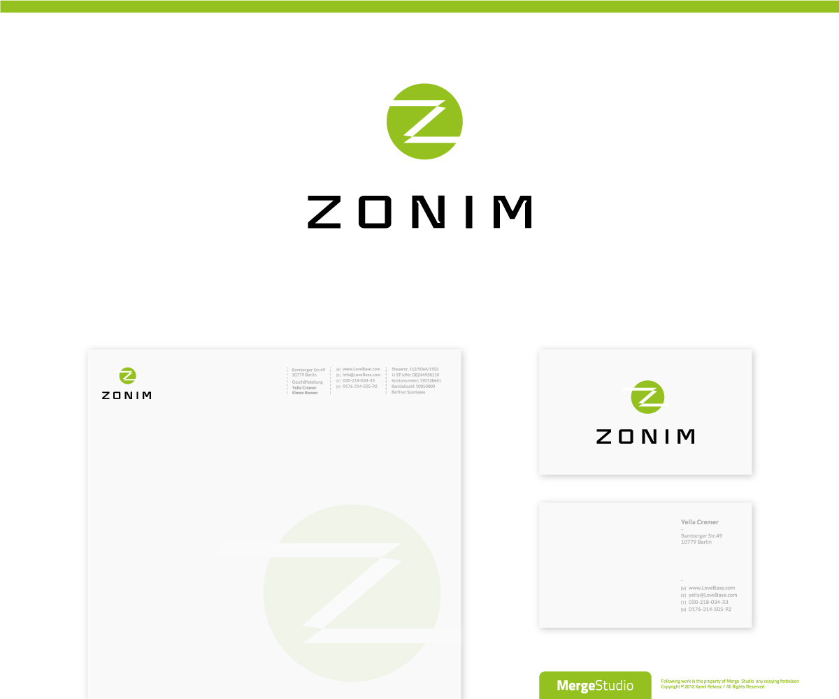 Logo Design by MergeStudio for this project | Design #1364181