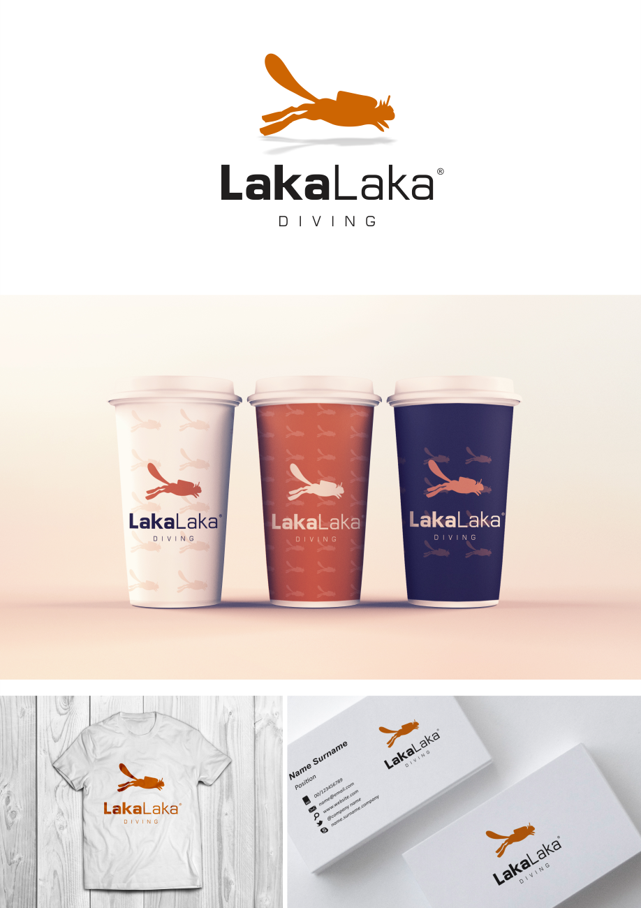 Diseño de Logo por Monimonzy para LakaLaka | Diseño #4773377