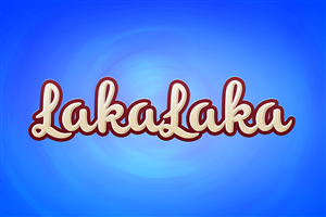 Logo Design by Zlajks for LakaLaka | Design: #4762778